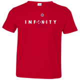 T-Shirts Red / 2T Infinity Air Toddler Premium T-Shirt