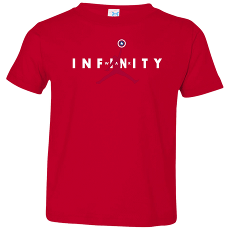 T-Shirts Red / 2T Infinity Air Toddler Premium T-Shirt