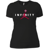 T-Shirts Black / X-Small Infinity Air Women's Premium T-Shirt