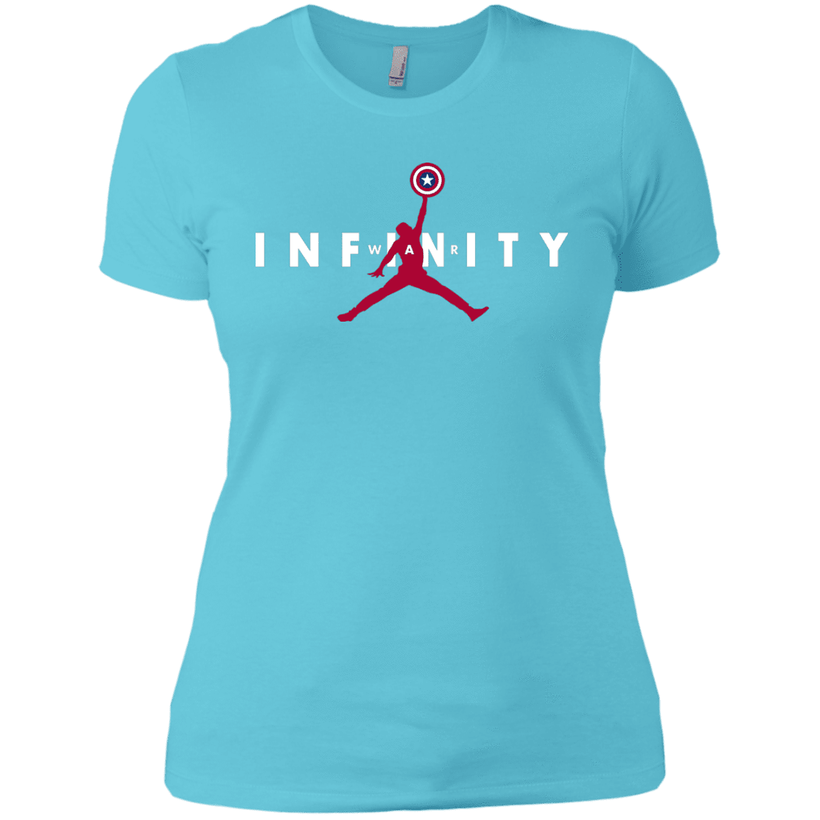 T-Shirts Cancun / X-Small Infinity Air Women's Premium T-Shirt