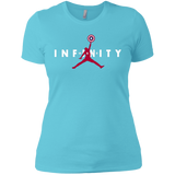 T-Shirts Cancun / X-Small Infinity Air Women's Premium T-Shirt