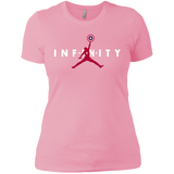 T-Shirts Light Pink / X-Small Infinity Air Women's Premium T-Shirt