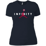 T-Shirts Midnight Navy / X-Small Infinity Air Women's Premium T-Shirt