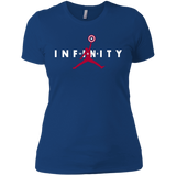 T-Shirts Royal / X-Small Infinity Air Women's Premium T-Shirt