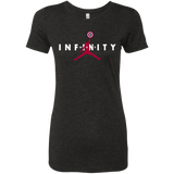 T-Shirts Vintage Black / S Infinity Air Women's Triblend T-Shirt