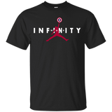 T-Shirts Black / YXS Infinity Air Youth T-Shirt