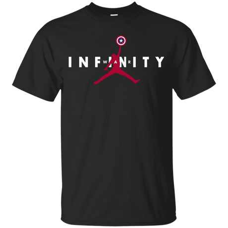 T-Shirts Black / YXS Infinity Air Youth T-Shirt