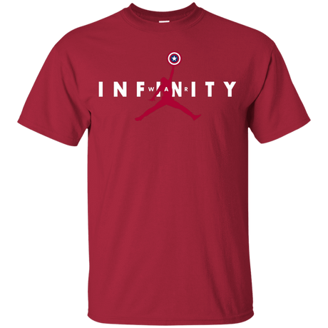 T-Shirts Cardinal / YXS Infinity Air Youth T-Shirt