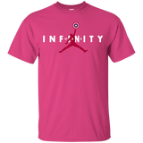 T-Shirts Heliconia / YXS Infinity Air Youth T-Shirt