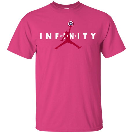 T-Shirts Heliconia / YXS Infinity Air Youth T-Shirt