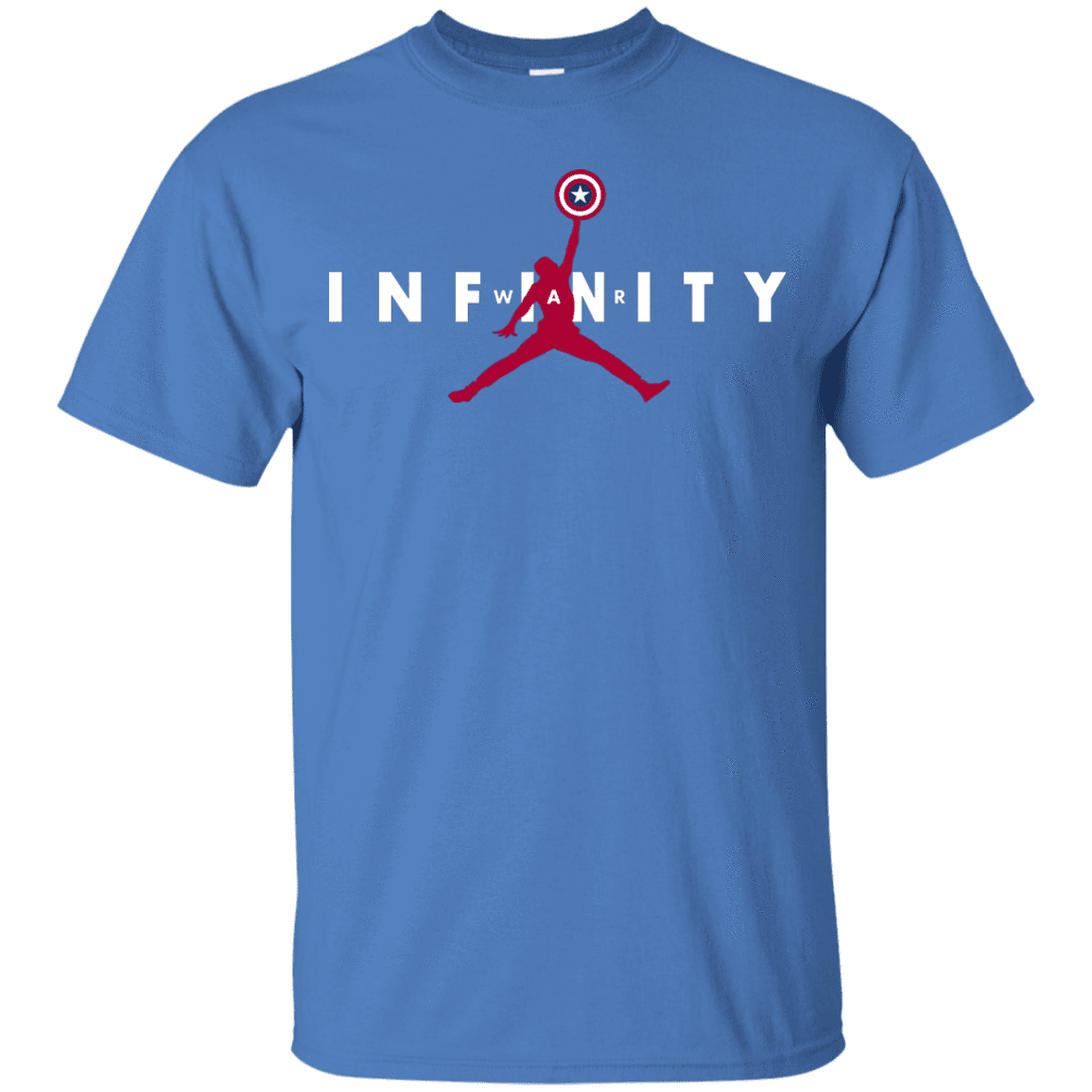 T-Shirts Iris / YXS Infinity Air Youth T-Shirt