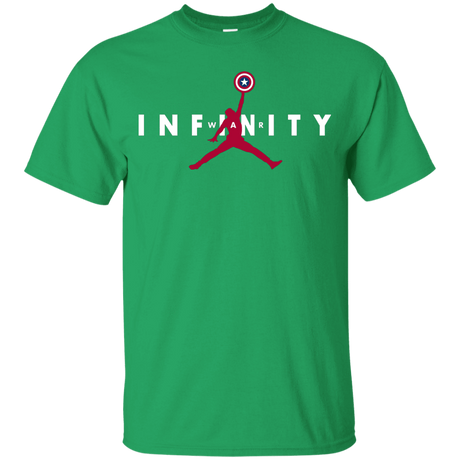 T-Shirts Irish Green / YXS Infinity Air Youth T-Shirt