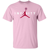 T-Shirts Light Pink / YXS Infinity Air Youth T-Shirt