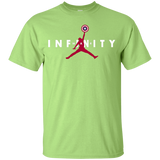 T-Shirts Mint Green / YXS Infinity Air Youth T-Shirt