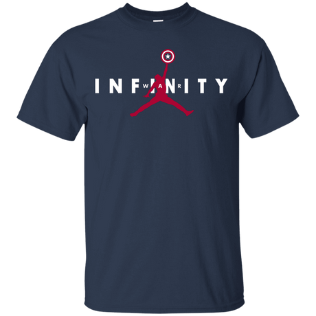 T-Shirts Navy / YXS Infinity Air Youth T-Shirt