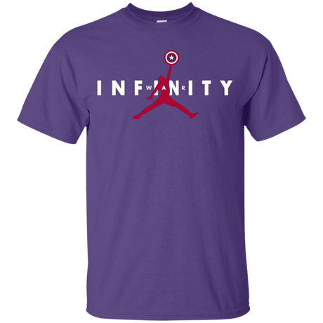 T-Shirts Purple / YXS Infinity Air Youth T-Shirt