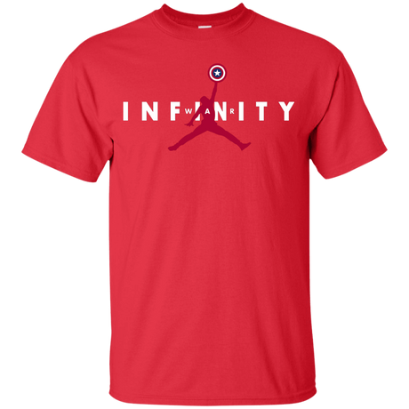 T-Shirts Red / YXS Infinity Air Youth T-Shirt