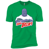 T-Shirts Kelly Green / YXS INFINITY CLEANER Boys Premium T-Shirt