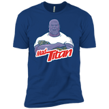 T-Shirts Royal / YXS INFINITY CLEANER Boys Premium T-Shirt