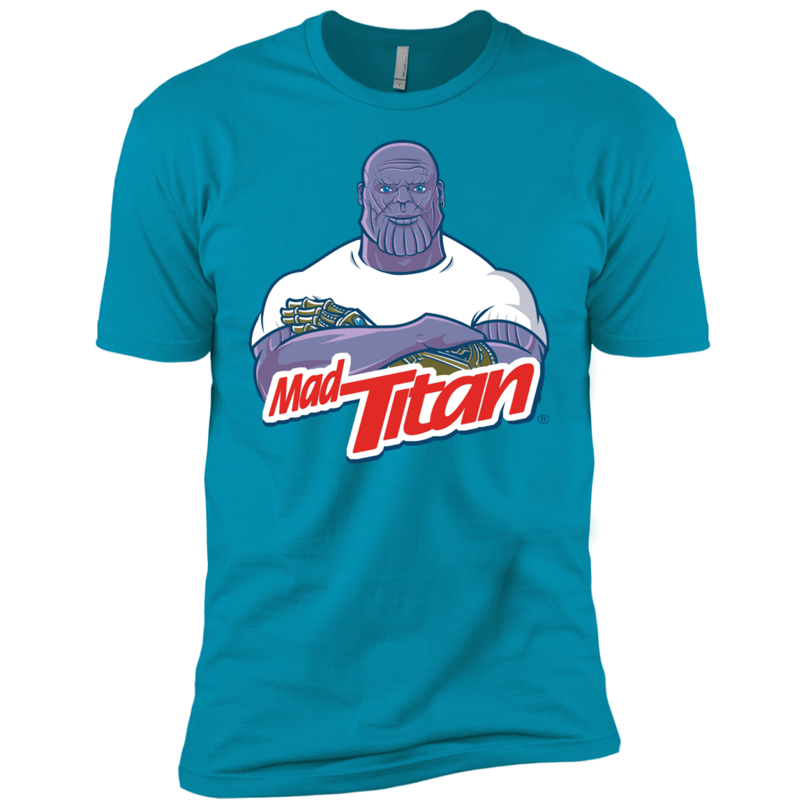 T-Shirts Turquoise / YXS INFINITY CLEANER Boys Premium T-Shirt