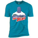 T-Shirts Turquoise / YXS INFINITY CLEANER Boys Premium T-Shirt