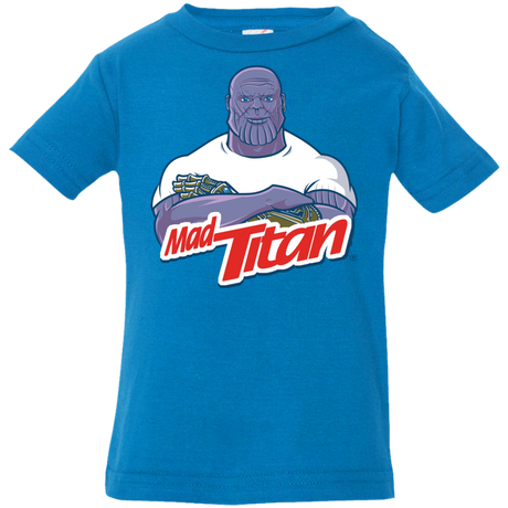 T-Shirts Cobalt / 6 Months INFINITY CLEANER Infant Premium T-Shirt