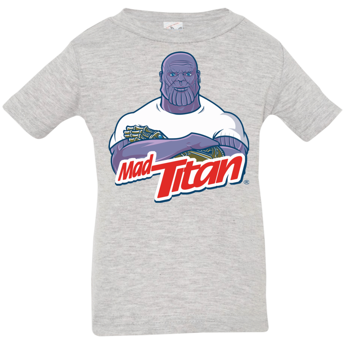 T-Shirts Heather Grey / 6 Months INFINITY CLEANER Infant Premium T-Shirt