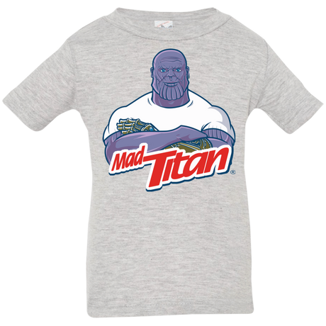 T-Shirts Heather Grey / 6 Months INFINITY CLEANER Infant Premium T-Shirt