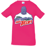 T-Shirts Hot Pink / 6 Months INFINITY CLEANER Infant Premium T-Shirt