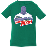 T-Shirts Kelly / 6 Months INFINITY CLEANER Infant Premium T-Shirt