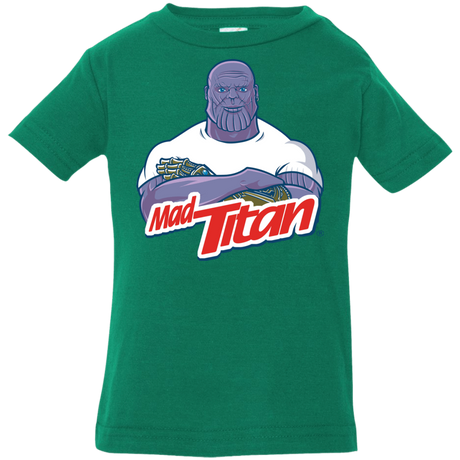 T-Shirts Kelly / 6 Months INFINITY CLEANER Infant Premium T-Shirt