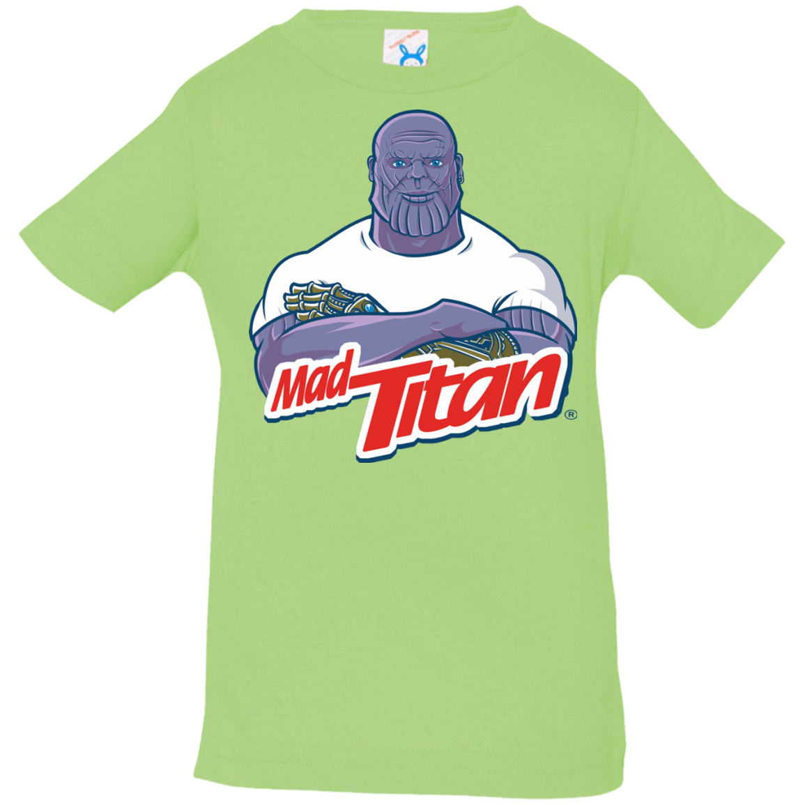 T-Shirts Key Lime / 6 Months INFINITY CLEANER Infant Premium T-Shirt