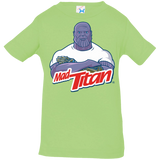 T-Shirts Key Lime / 6 Months INFINITY CLEANER Infant Premium T-Shirt