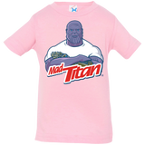 T-Shirts Pink / 6 Months INFINITY CLEANER Infant Premium T-Shirt