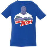 T-Shirts Royal / 6 Months INFINITY CLEANER Infant Premium T-Shirt