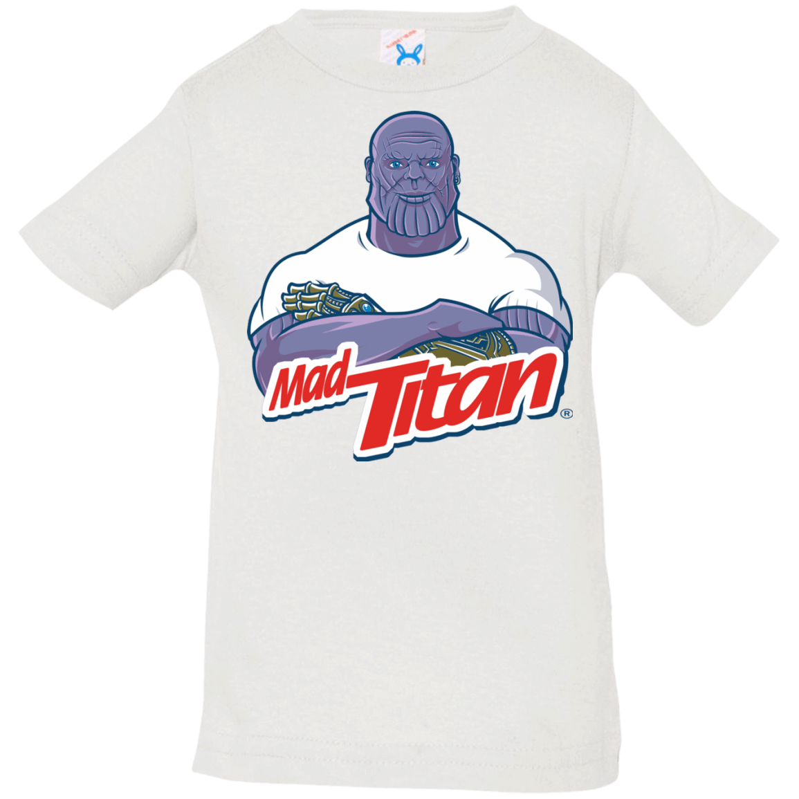 T-Shirts White / 6 Months INFINITY CLEANER Infant Premium T-Shirt