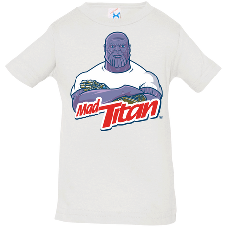 T-Shirts White / 6 Months INFINITY CLEANER Infant Premium T-Shirt