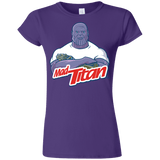 T-Shirts Purple / S INFINITY CLEANER Junior Slimmer-Fit T-Shirt