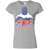 T-Shirts Sport Grey / S INFINITY CLEANER Junior Slimmer-Fit T-Shirt
