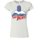 T-Shirts White / S INFINITY CLEANER Junior Slimmer-Fit T-Shirt
