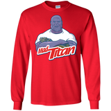 T-Shirts Red / S INFINITY CLEANER Men's Long Sleeve T-Shirt