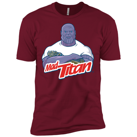 T-Shirts Cardinal / X-Small INFINITY CLEANER Men's Premium T-Shirt