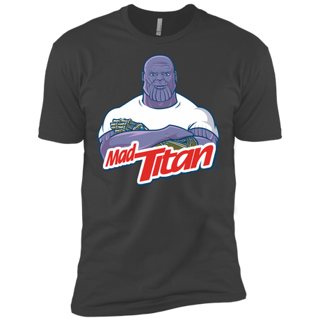 T-Shirts Heavy Metal / X-Small INFINITY CLEANER Men's Premium T-Shirt