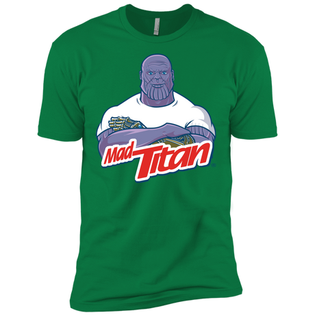 T-Shirts Kelly Green / X-Small INFINITY CLEANER Men's Premium T-Shirt