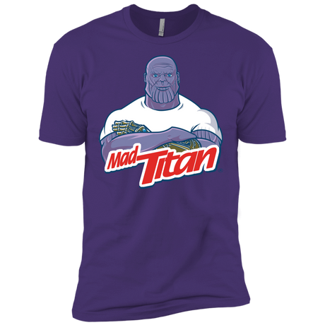 T-Shirts Purple Rush/ / X-Small INFINITY CLEANER Men's Premium T-Shirt