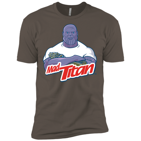 T-Shirts Warm Grey / X-Small INFINITY CLEANER Men's Premium T-Shirt