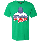 T-Shirts Envy / S INFINITY CLEANER Men's Triblend T-Shirt