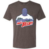 T-Shirts Macchiato / S INFINITY CLEANER Men's Triblend T-Shirt
