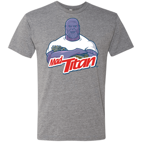 T-Shirts Premium Heather / S INFINITY CLEANER Men's Triblend T-Shirt