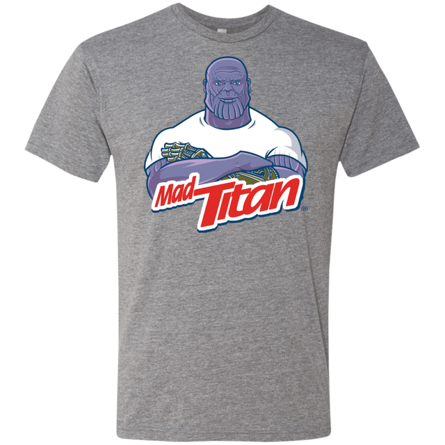 T-Shirts Premium Heather / S INFINITY CLEANER Men's Triblend T-Shirt